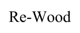 RE-WOOD trademark