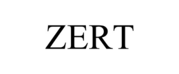 ZERT trademark