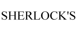 SHERLOCK'S trademark