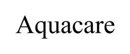AQUACARE trademark