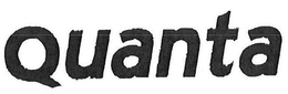 QUANTA trademark