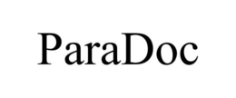 PARADOC trademark