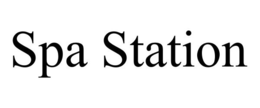 SPA STATION trademark