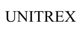 UNITREX trademark