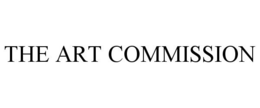 THE ART COMMISSION trademark