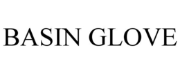 BASIN GLOVE trademark