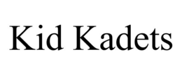 KID KADETS trademark