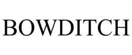 BOWDITCH trademark