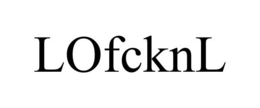 LOFCKNL trademark