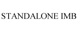 STANDALONE IMB trademark