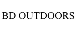 BD OUTDOORS trademark