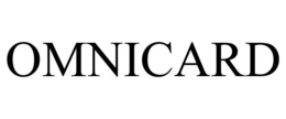 OMNICARD trademark