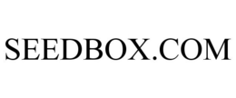 SEEDBOX.COM trademark