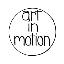 ART IN MOTION trademark