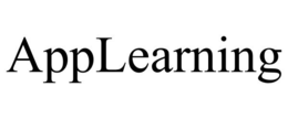 APPLEARNING trademark