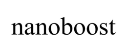 NANOBOOST trademark