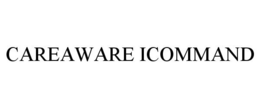 CAREAWARE ICOMMAND trademark