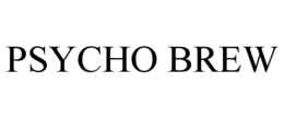 PSYCHO BREW trademark