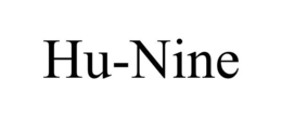 HU-NINE trademark