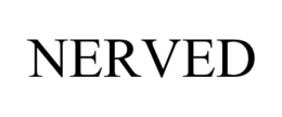 NERVED trademark
