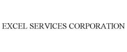 EXCEL SERVICES CORPORATION trademark
