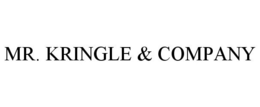 MR. KRINGLE & COMPANY trademark