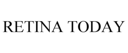 RETINA TODAY trademark