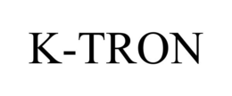 K-TRON trademark