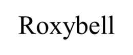 ROXYBELL trademark
