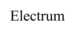 ELECTRUM trademark