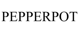 PEPPERPOT trademark