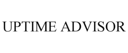 UPTIME ADVISOR trademark