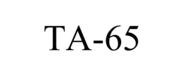 TA-65 trademark