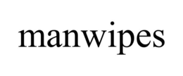 MANWIPES trademark