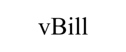 VBILL trademark