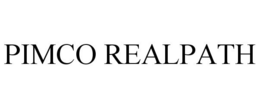 PIMCO REALPATH trademark