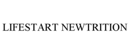 LIFESTART NEWTRITION trademark