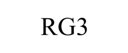 RG3 trademark
