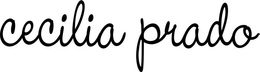 CECILIA PRADO trademark