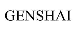 GENSHAI trademark