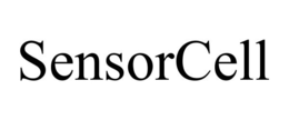 SENSORCELL trademark