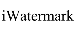 IWATERMARK trademark