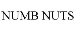 NUMB NUTS trademark