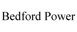 BEDFORD POWER trademark