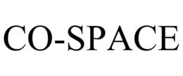 CO-SPACE trademark