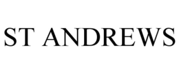 ST ANDREWS trademark