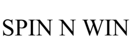 SPIN N WIN trademark