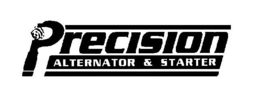 PRECISION ALTERNATORS & STARTER trademark