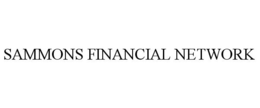 SAMMONS FINANCIAL NETWORK trademark