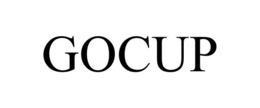GOCUP trademark